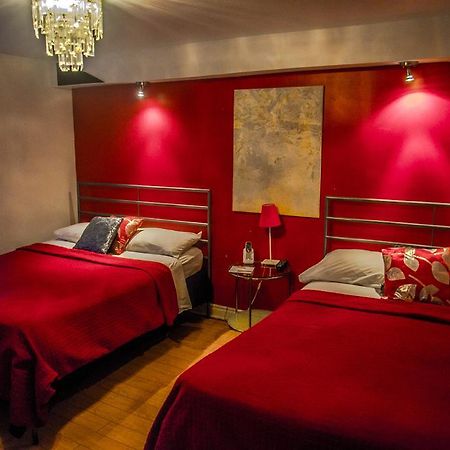 Celebrities Hotel 蒙特利尔 外观 照片