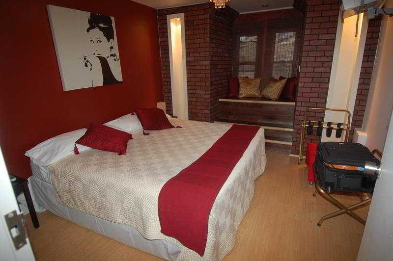 Celebrities Hotel 蒙特利尔 外观 照片